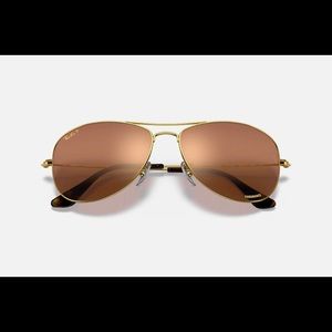Ray Ban Polarized Chromance Sunglasses